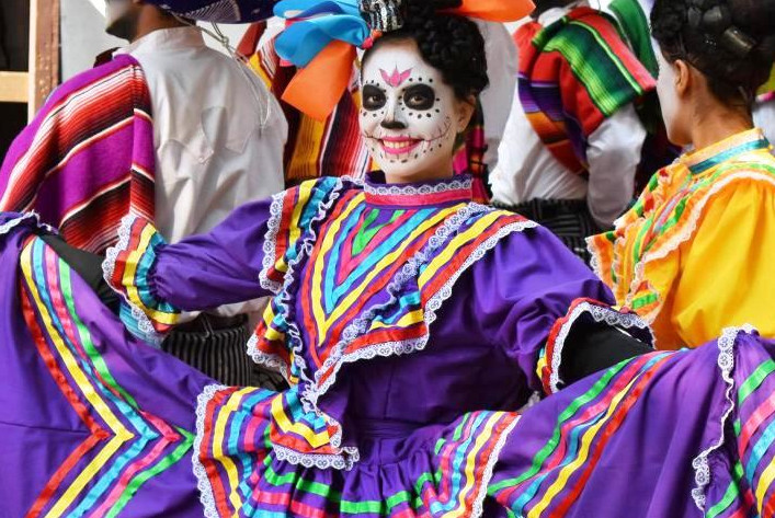 „Día de los Muertos“ – Allerheiligen in Mexiko