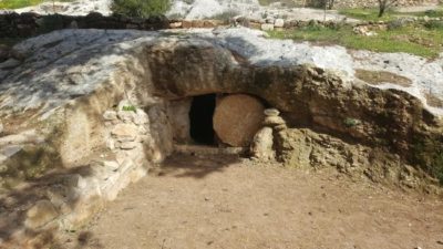 Ostersonntag – Auferstehung