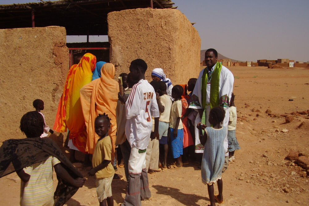 Die Comboni-Missionare in der Provinz Ägypten-Sudan