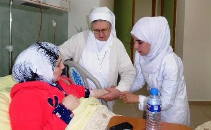 Jordanien: Ein Krankenhaus im Land Moab