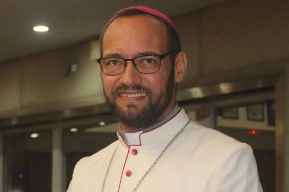 Comboni-Missionar Christian Carlassare wird erster Bischof der neuen Diözese Bentiu