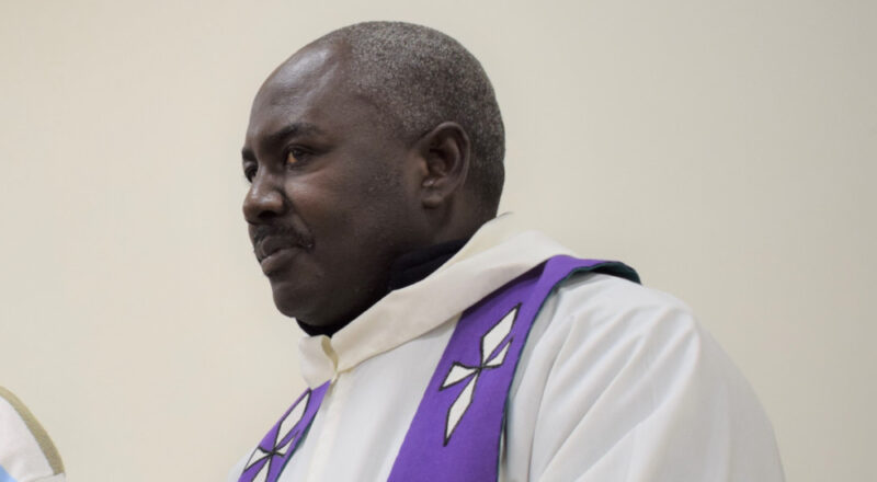 Uganda: Comboni-Misisionar P. Dominic Eibu zum Bischof der Diözese Kotido ernannt