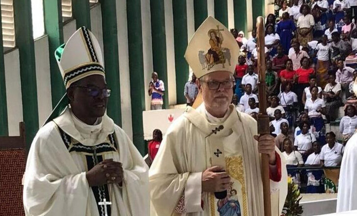 Mosambik: Als Weibischof den missionarischen Geist leben