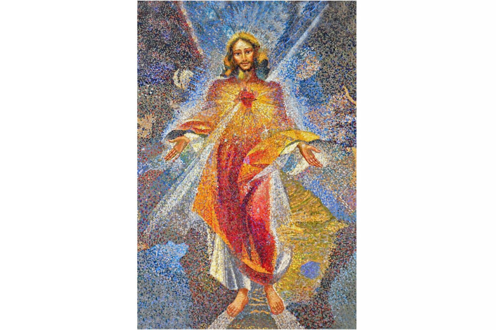 27. Juni Hochfest des Herzen Jesu