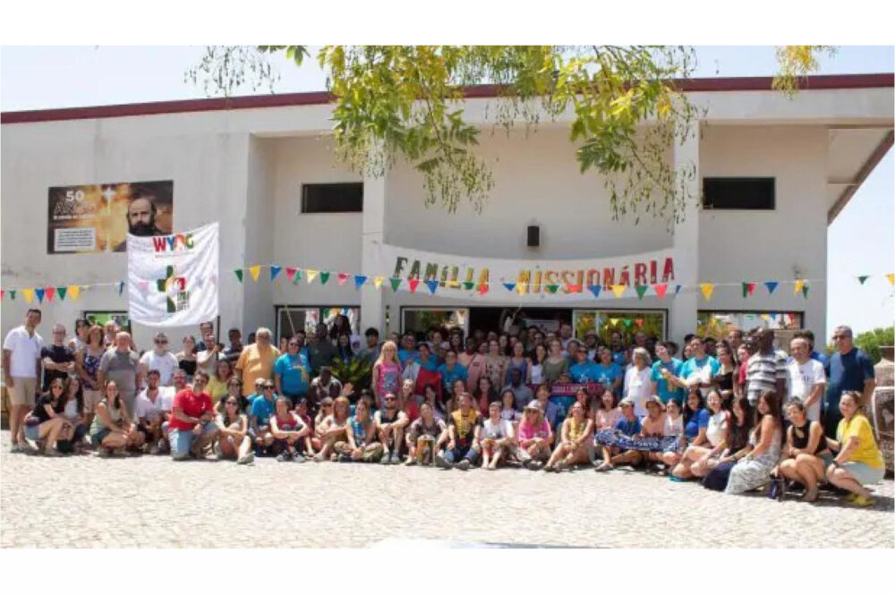 Portugal: Welttreffen der Comboni-Jugend