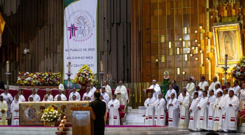 Mexiko: Feierlichkeiten zum 75. Jubiläum der Präsenz der Comboni-Missionare