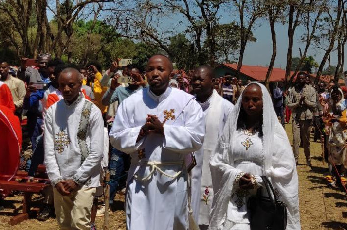Pater Abebayehu Tefera Atara: Was es für mich bedeutet, Priester zu sein