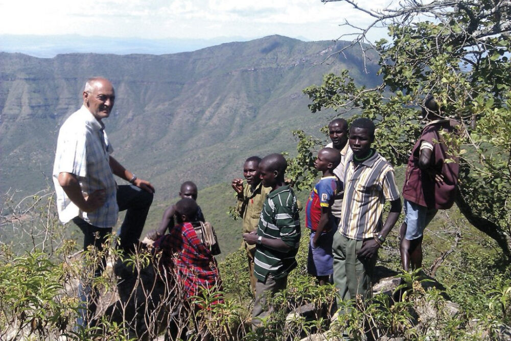 Pater Tomás Herreros: Prägende Begegnungen mit den Pokot in Kenia