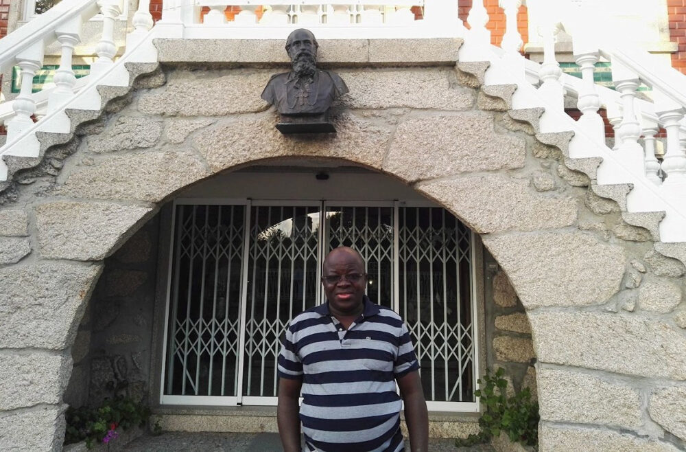 Bischof Matthew Remijo Adam Gbitiku: Was mich motiviert und fordert