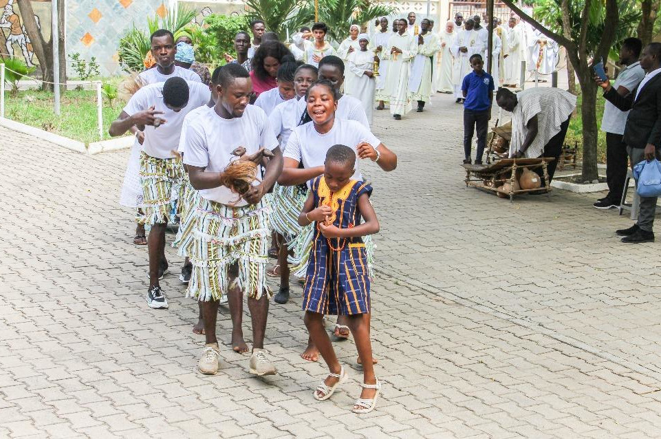 Ghana: Feierlichkeiten zum Goldenen Jubiläum der Präsenz der Comboni-Missionare