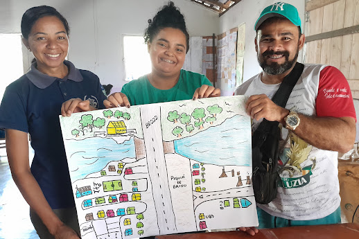 Brasilien: Projekt „Im Klima der Hoffnung“
