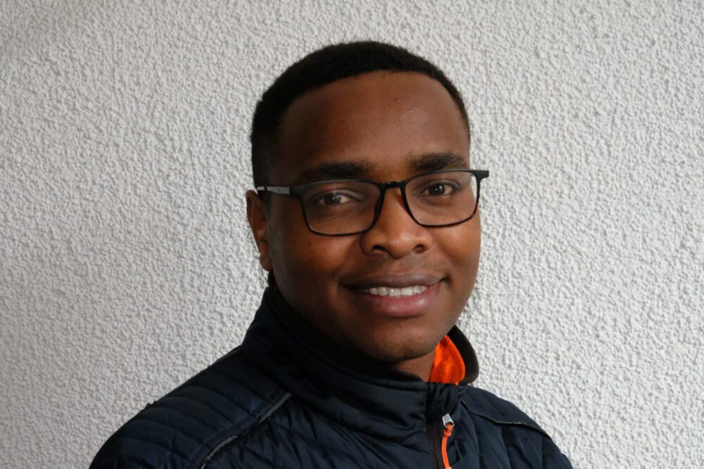 Sc. Wilson Njoroge: Erste Erfahrungen in der Deutschsprachigen Provinz