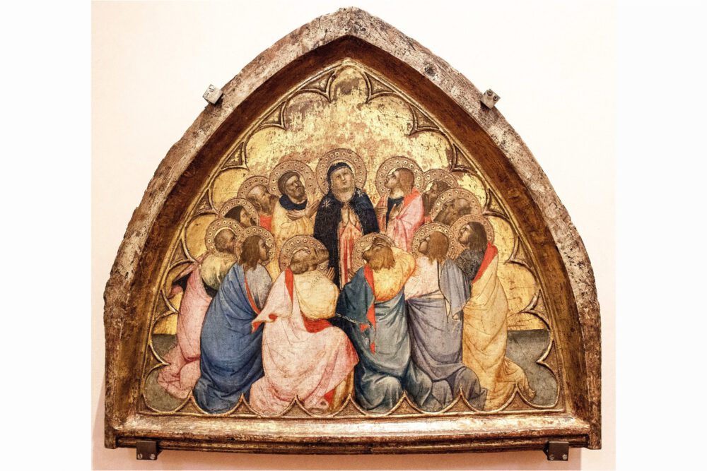 Glaubensbekenntnis (Pfingstmontag – Lk 10,21-24)