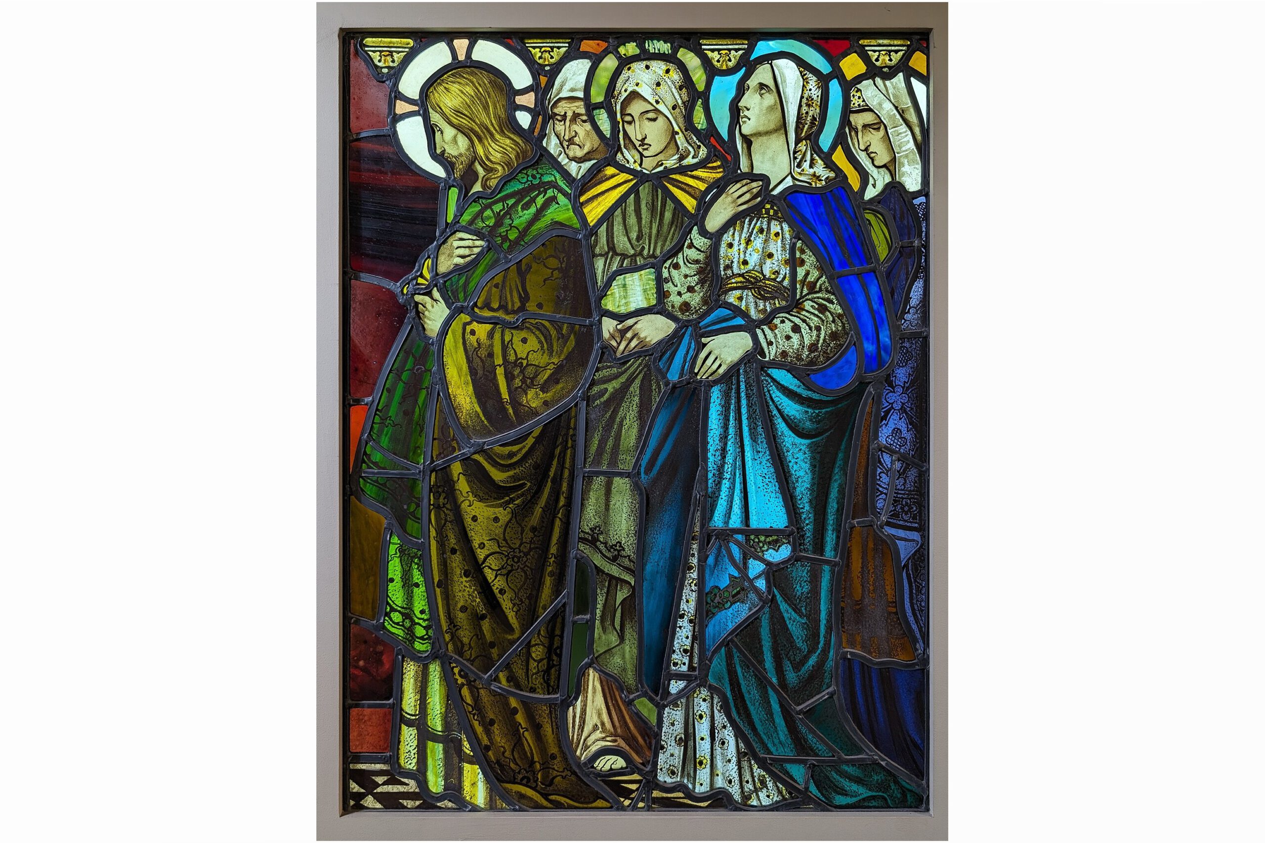 Die sichtbare Gemeinde (7. So. d. Osterzeit – Joh 17, 20-26)