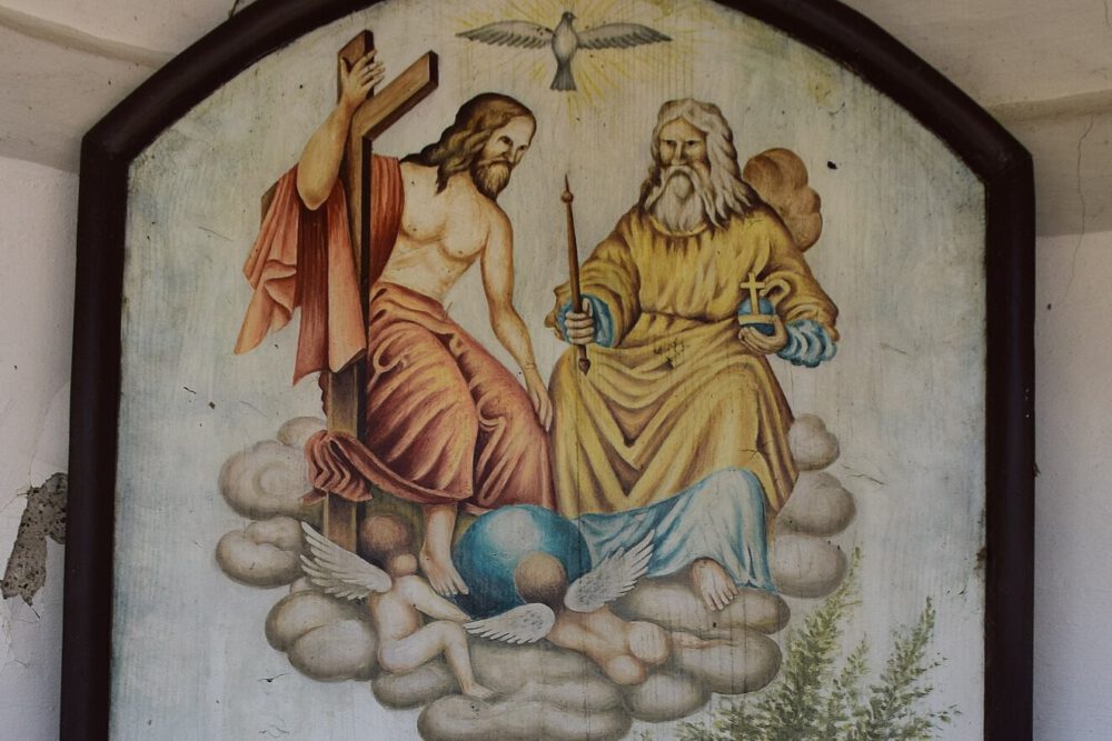 Du bist heilig, Herr (Dreifaltigkeitssonntag – Joh 16,12-15)