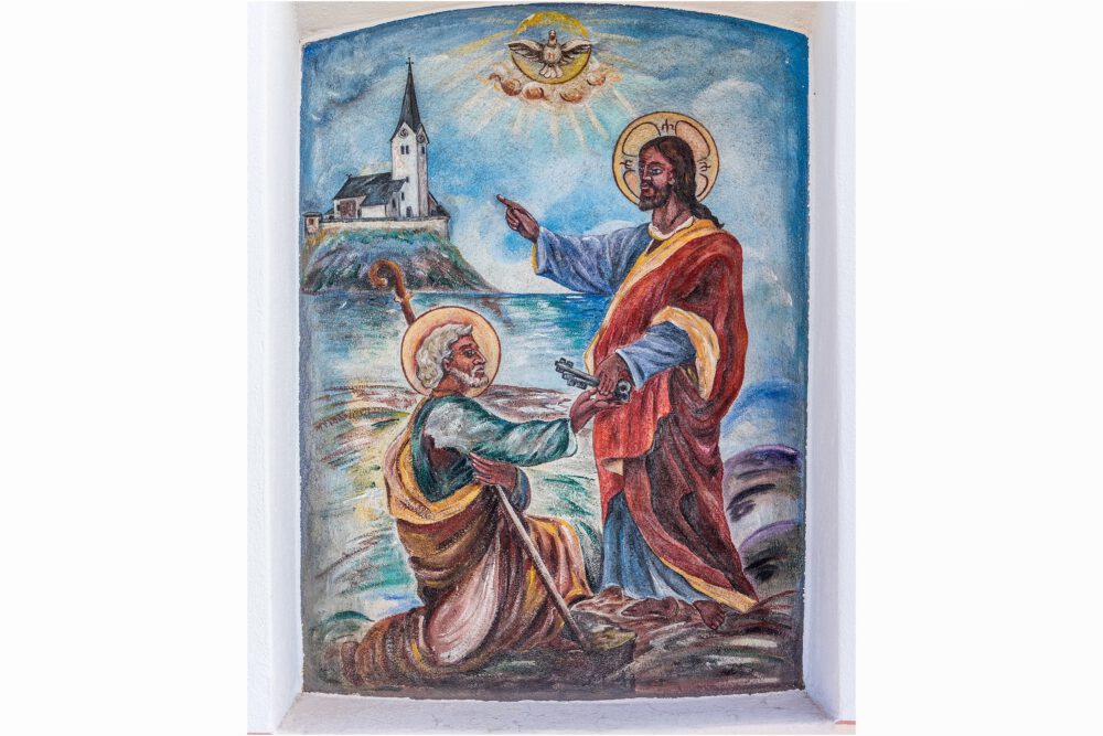 Petrus, der Fels (Hl. Petrus und Paulus – Mt 16,13-19)