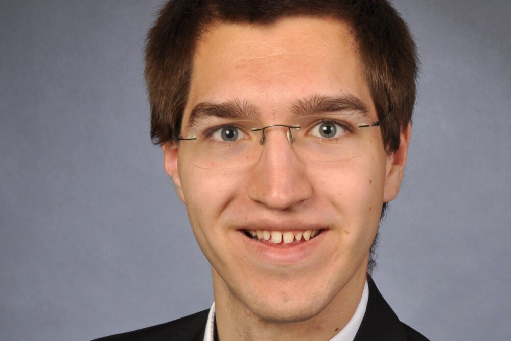 Patrick Marburger: Zu Gast im Missionshaus Ellwangen
