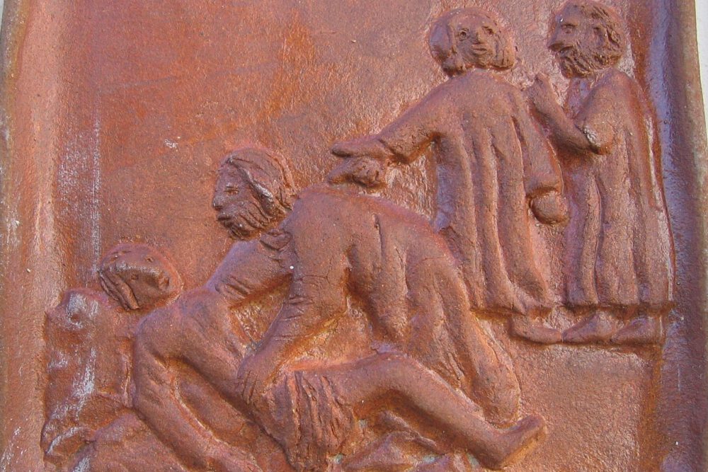 Man muss etwas tun (15. So. i. J. – Lk 10, 25-37)