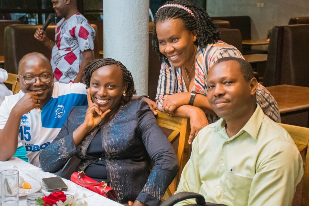 Wir stellen vor: Die Provinz Uganda