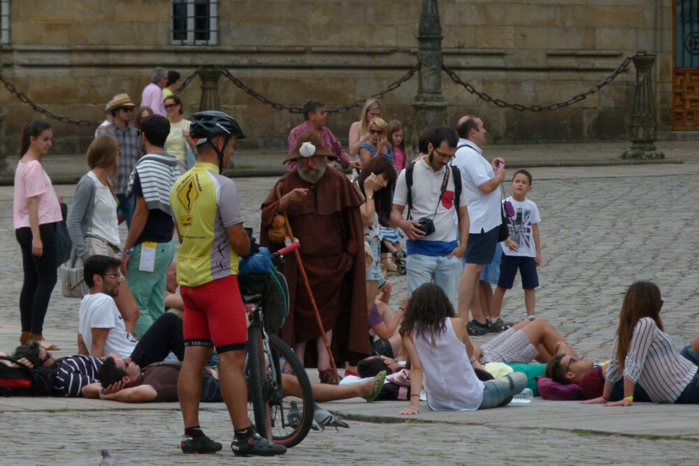 Die Kirche sei… (22. So. i. J. – Lk 14, 1-14)