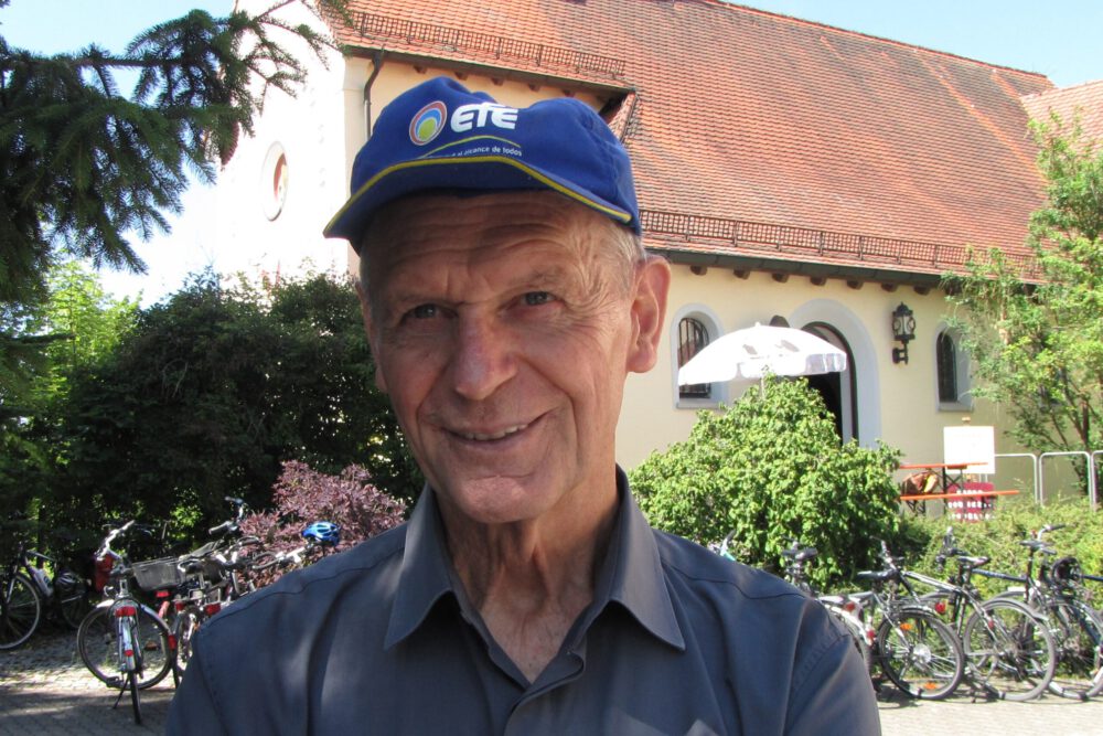Pater Walter Michaeler: Keine leichte und bequeme Mission in Peru