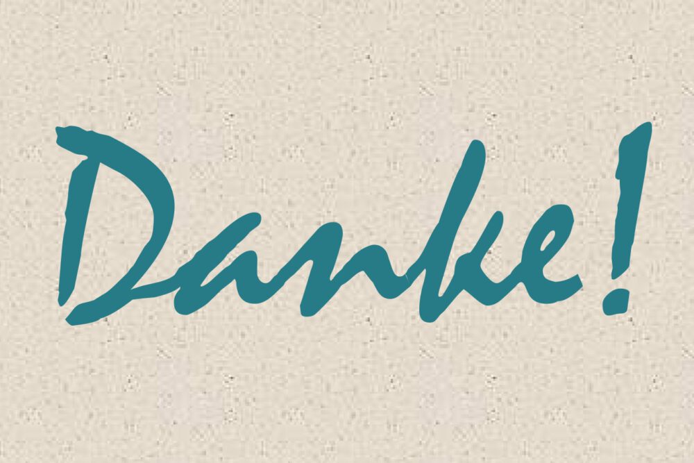 Dankbar sein (28. So. i. J. – Lk 17, 11-19)