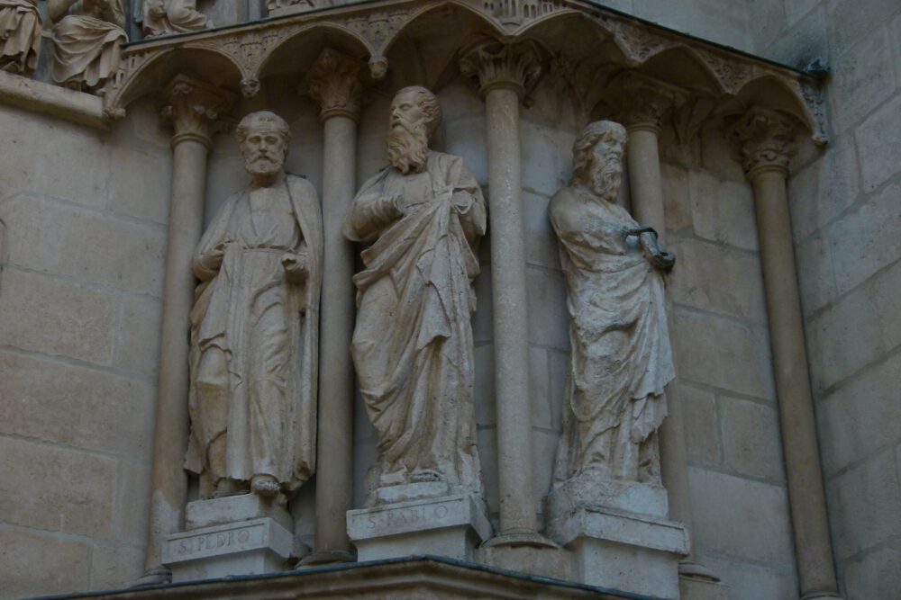 Heilig sein (Allerheiligen – Mt 5, 1-12a)