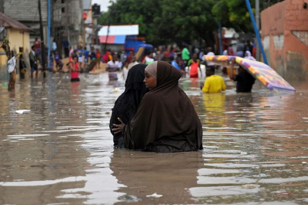 Klimakrise: Wer ist für die Auswirkungen auf Afrika „verantwortlich“? Klimakrise: Wer ist für die Auswirkungen auf Afrika „verantwortlich“?