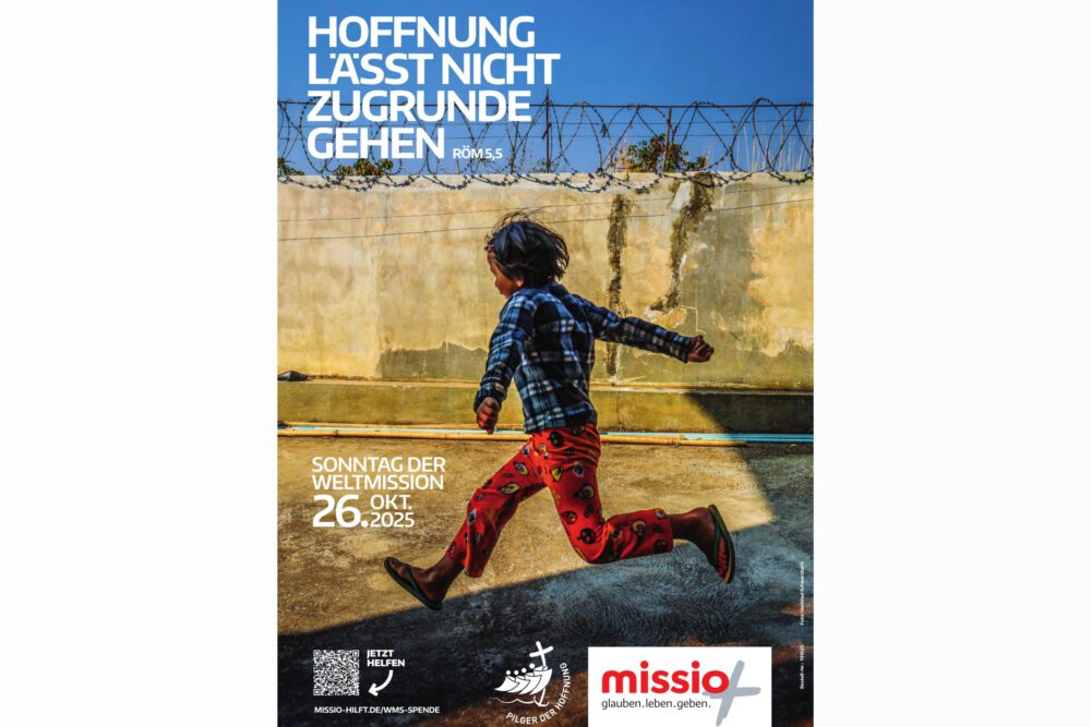 Sonntag der Weltmission 2025
