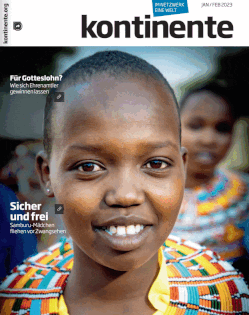 Kontinente Magazin 2023