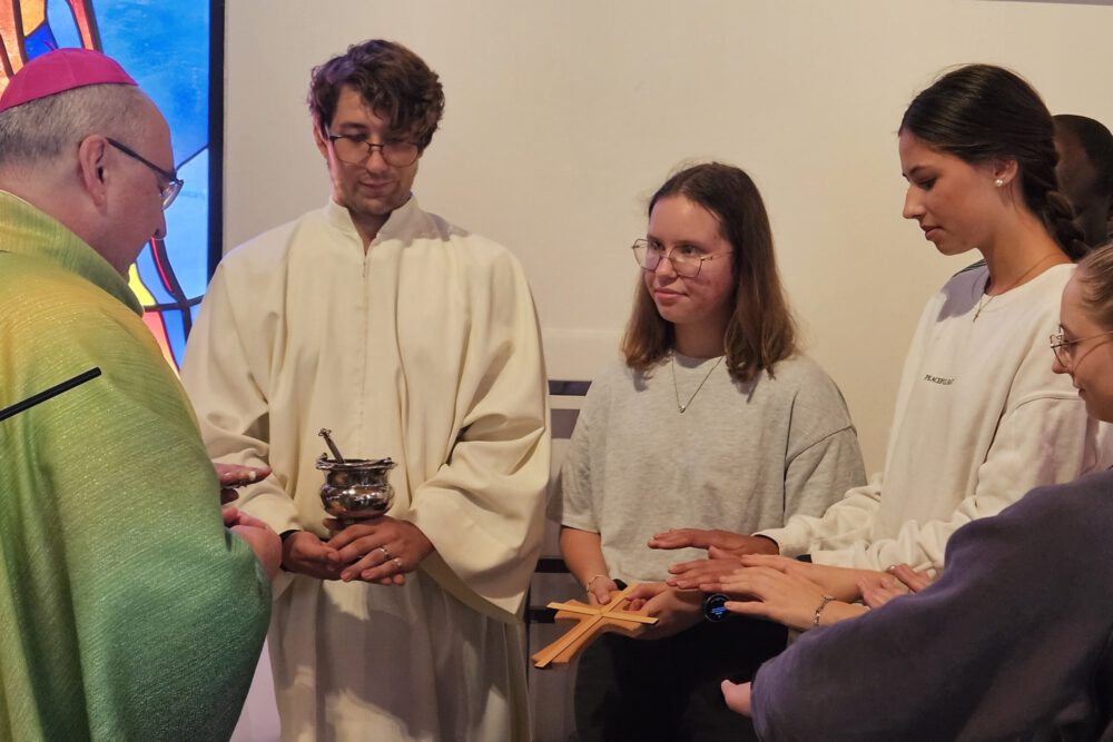 Neue Jugendgruppe in Graz-Messendorf