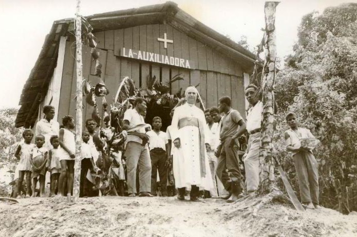 Comboni-Missionare seit 70 Jahren in Ecuador