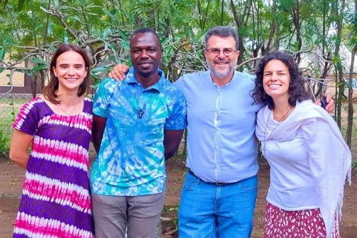 Kenia: Hoffnung für die Menschen in Kitelakapel