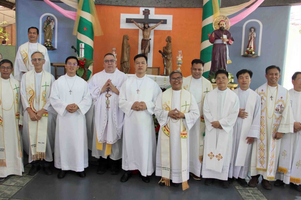 Philippinen: Das St. Daniel Comboni Seminar in Quezon City