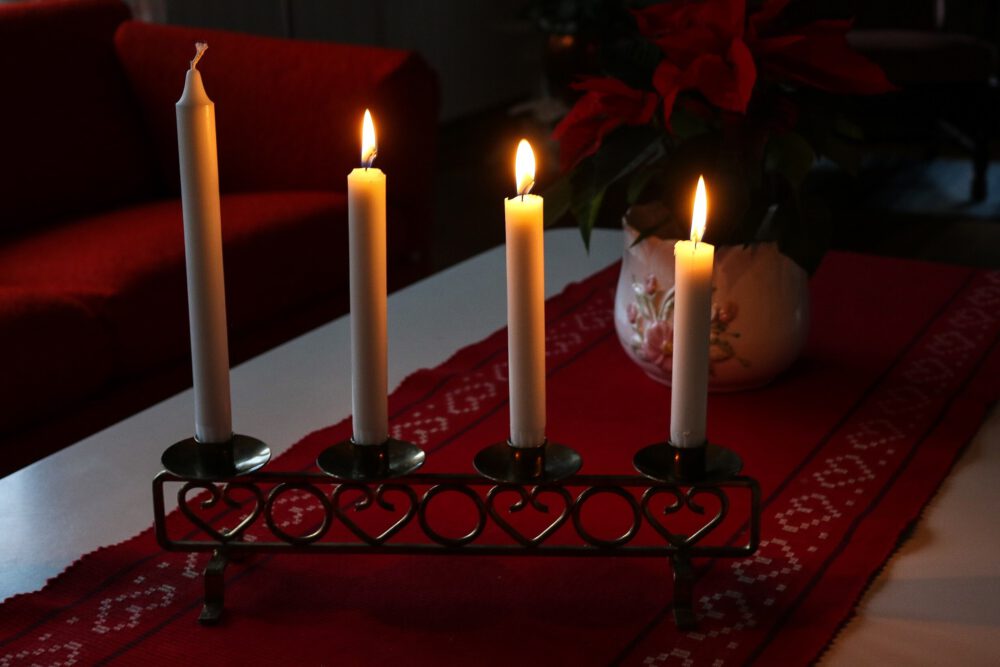 Schenke uns Freude (3. Advent – Mt 11, 2-11)