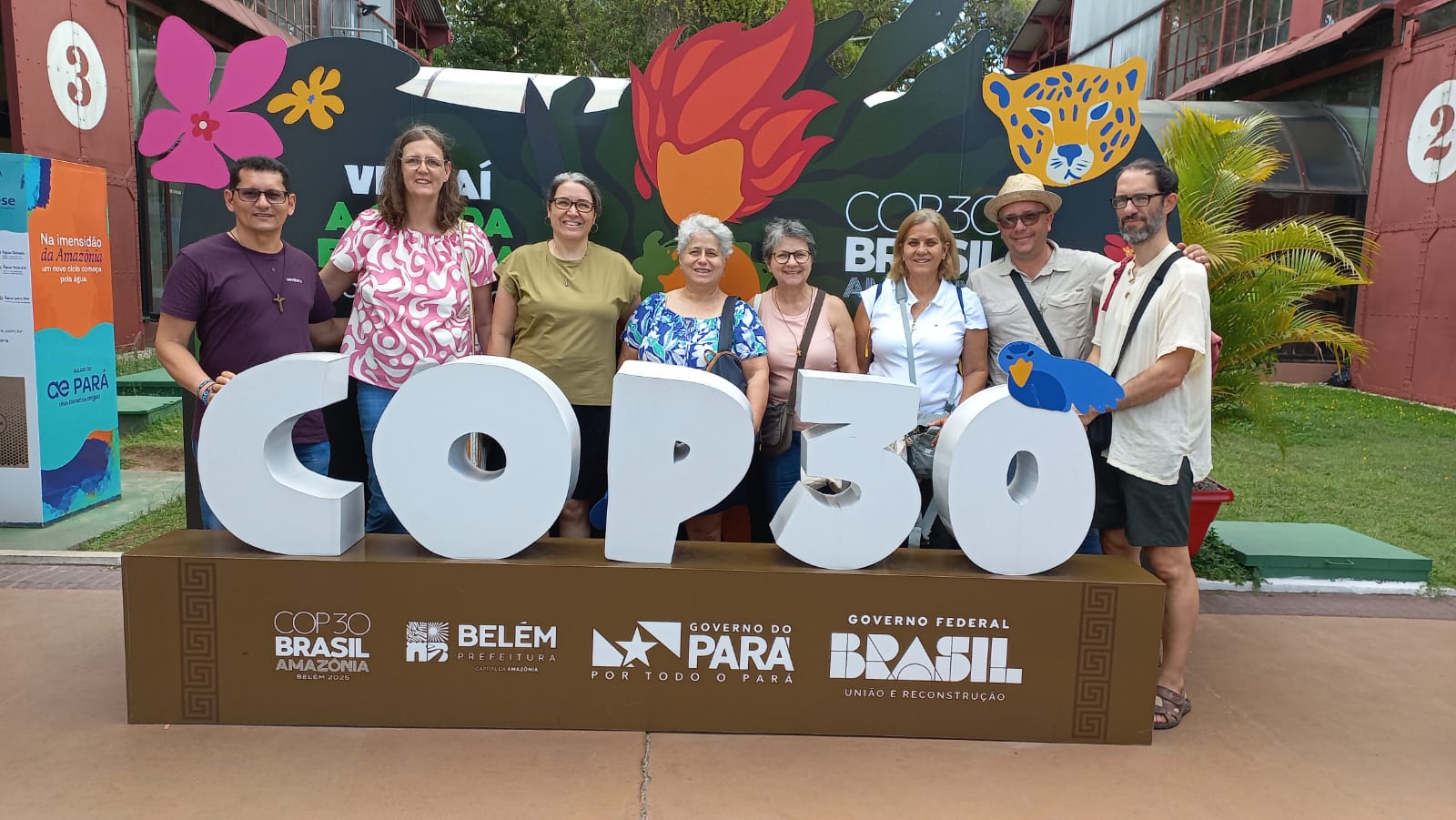 Comboni Sozial Forum auf der COP 30