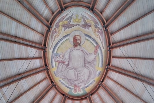 Entscheide dich (Christkönigsonntag – Lk 23, 35b-43)