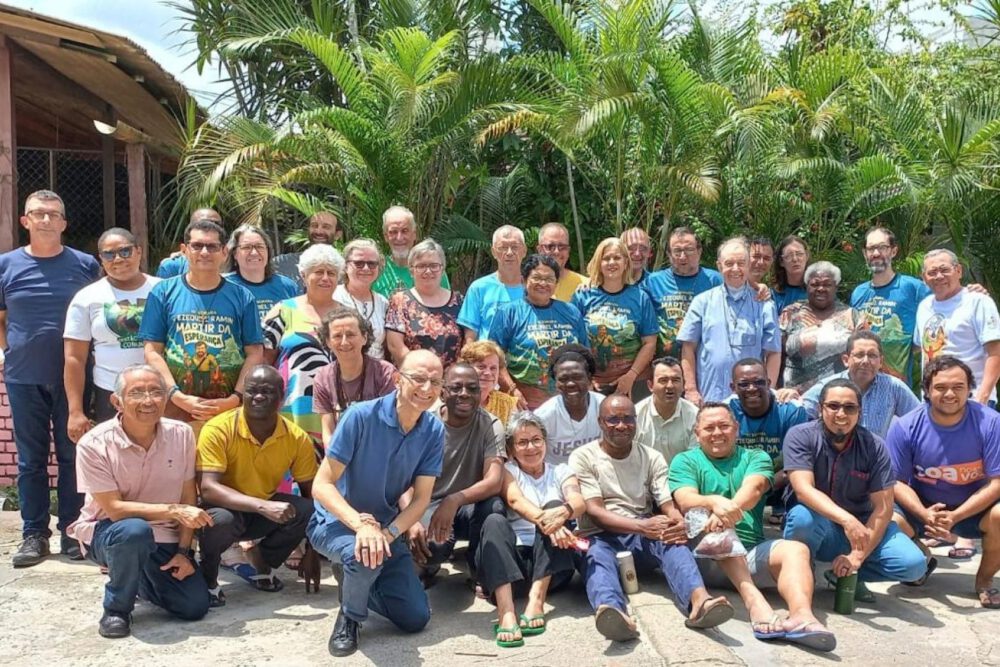 Abschlussbotschaft der Comboni-Familie zum Forum zur Integralen Ökologie in Brasilien
