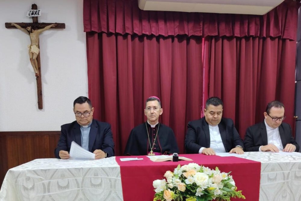 Ecuador: Eröffnung der diözesanen Phase des Seligsprechungsprozesses von Pater Alberto Ferri