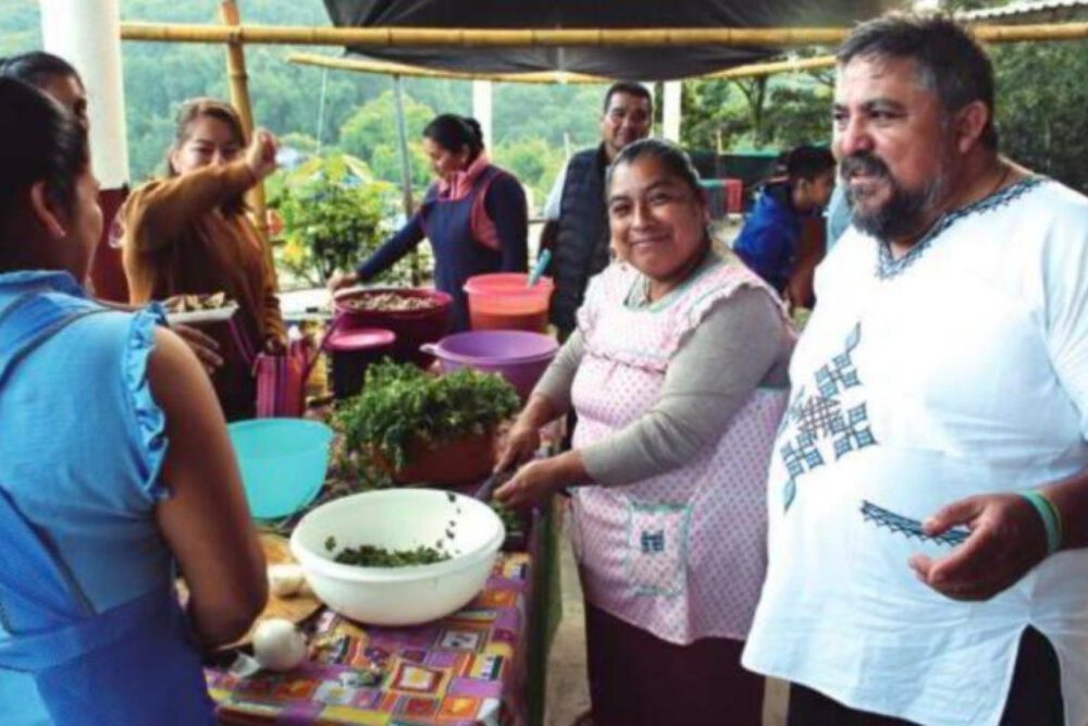 Pater Guillermo Aguiñaga Pantoja: Traditionen und Riten im Hochland von Mexiko