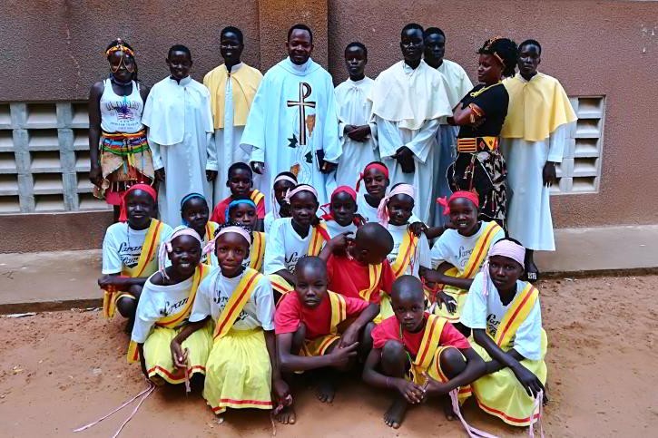 Pater Inácio Manuel Mutatapuele: Das Volk der Karamojong hat mein Herz verändert