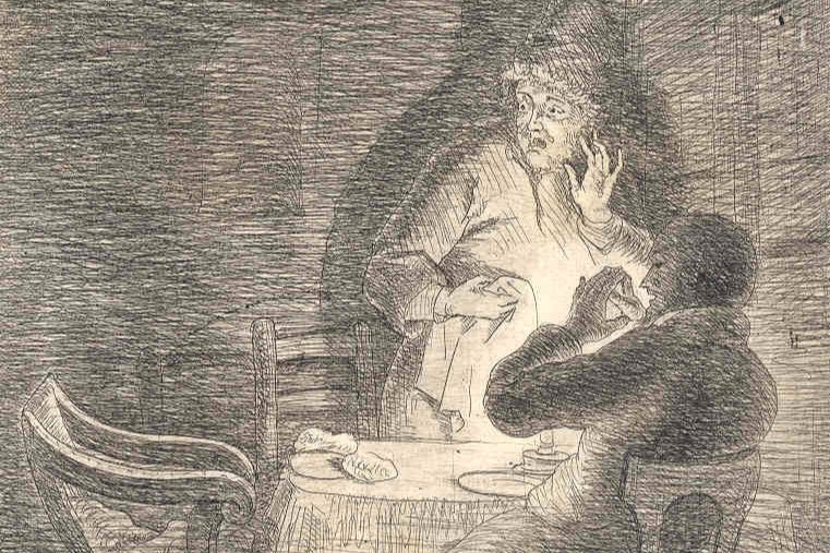 Du lässt Dich nicht festhalten (3. So. d. Osterzeit – Lk 24, 13-35)