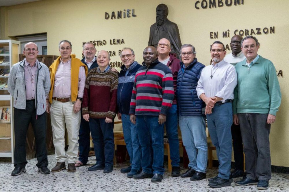 Die Herausforderungen der Mission in Europa