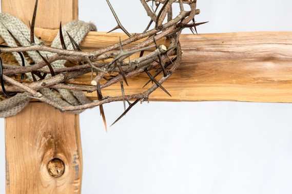 Am Ende bist du ohnmächtig, Kreuz (Ostersonntag – Joh 20, 1-18)