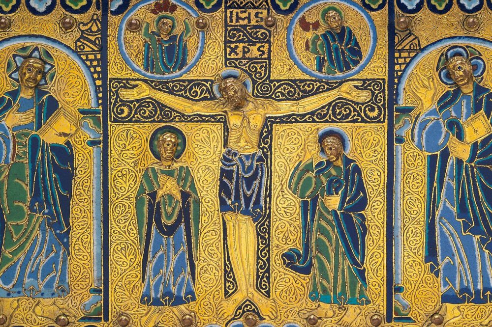 Kreuz, wo ist deine Macht? (Karfreitag – Joh 18, 1 – 19,42)