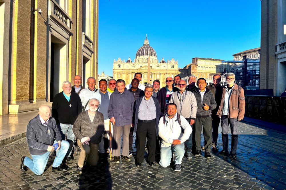 Pater José Miguel Córdova: Du hast nicht das Zeug zum Comboni-Bruder!
