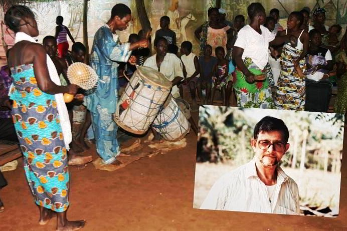 Pater Bruno Gilli:Mein Leben im Geheimnis des Voodoo