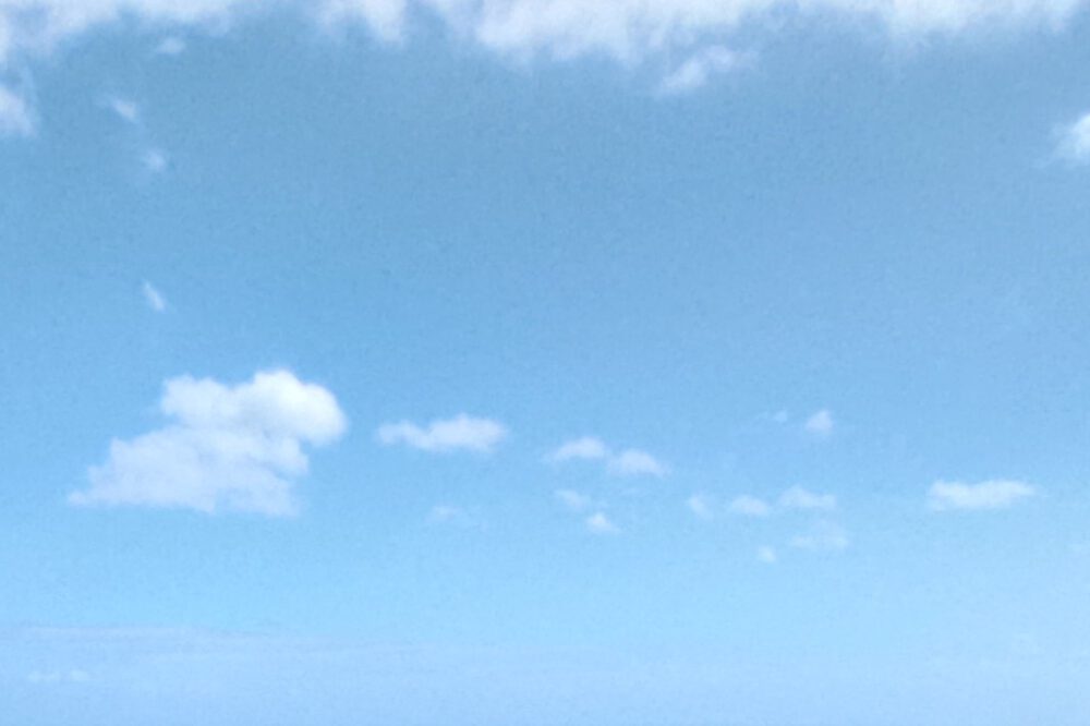 Du hältst den Himmel offen (Christi Himmelfahrt – Mt 28, 16-20)