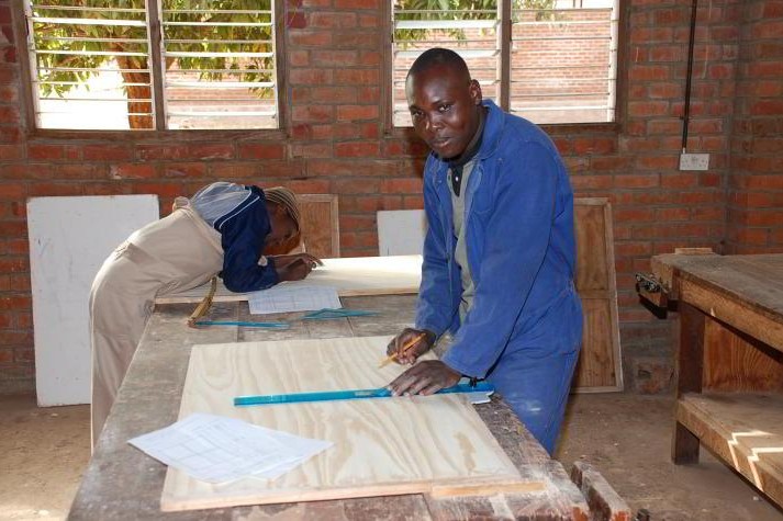 Malawi: Das Comboni Technical College in Lunzu
