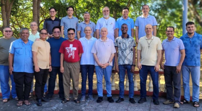 Ein Rückblick auf 38 Jahre Präsenz der Comboni-Missionare in Asien